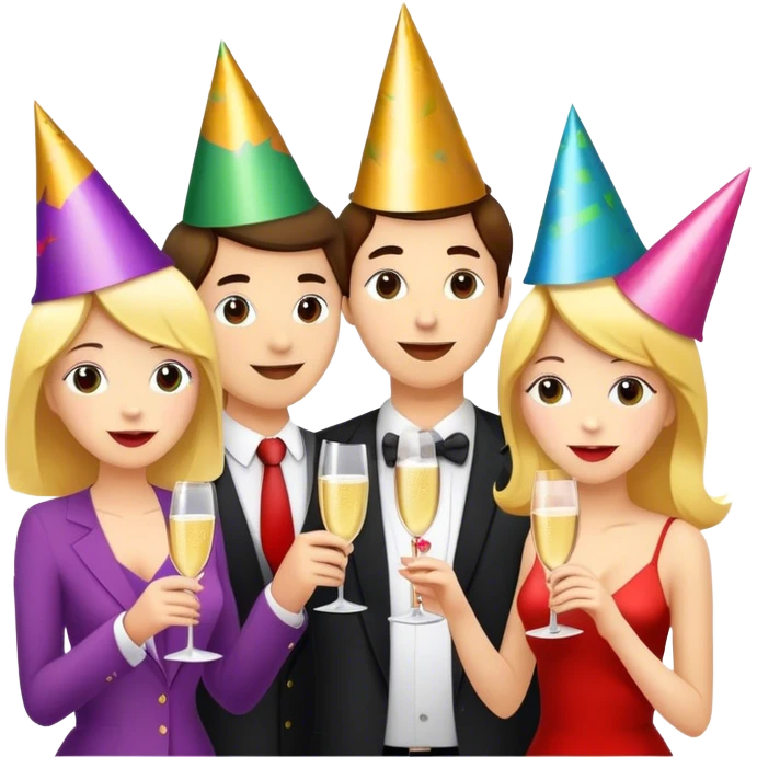 Celebrate  emoji