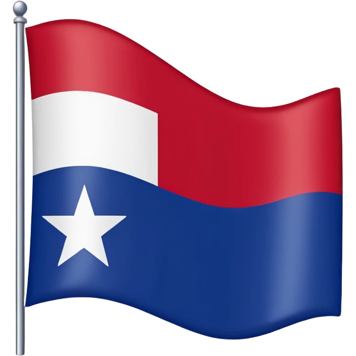 texas flag emoji