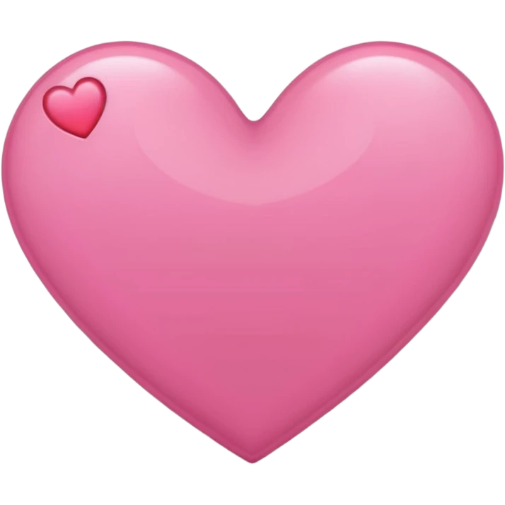 Sticker pink aesthedik  emoji