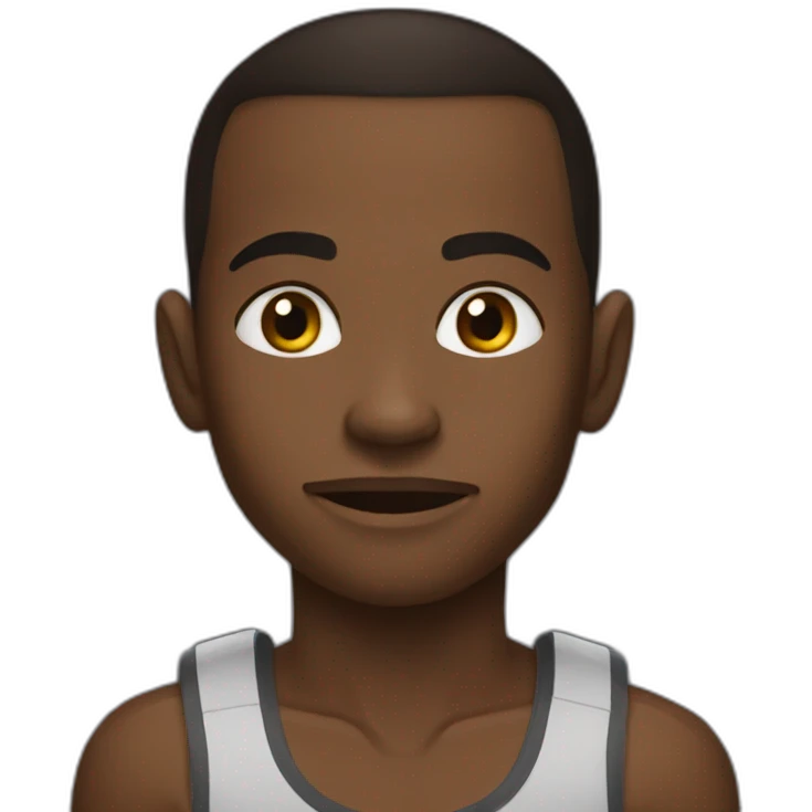 Adesanya emoji