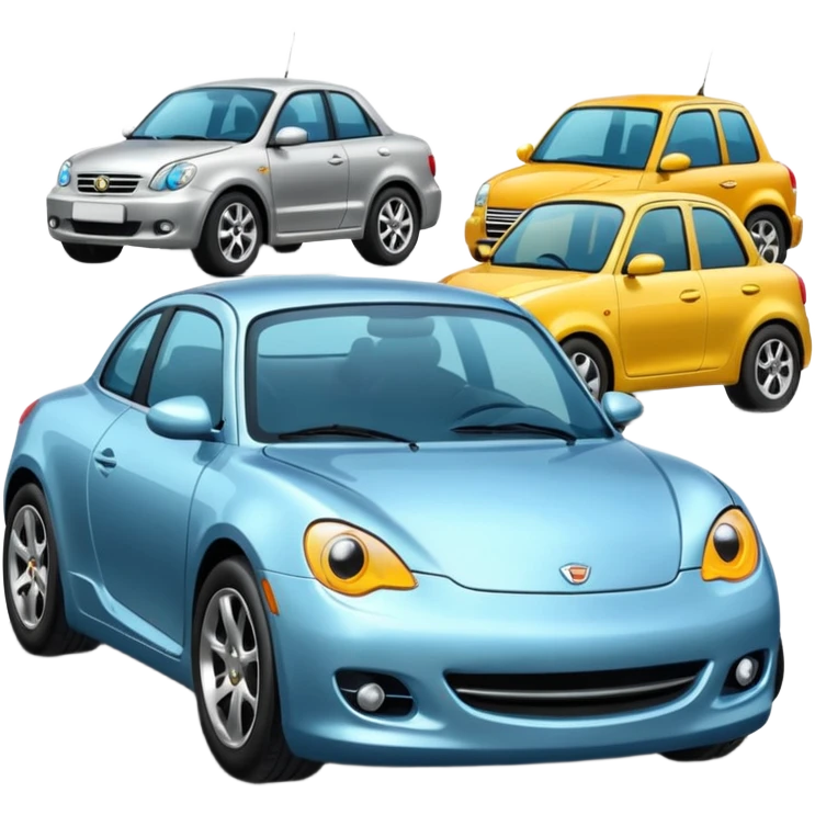 cars emoji