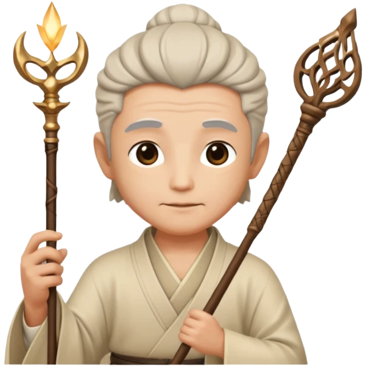 maestro zen mago magico emoji