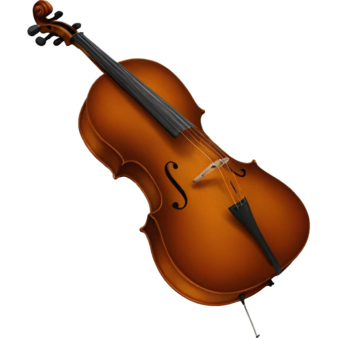 cello emoji