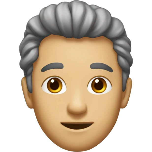 ценник с акцией бежевого цвета emoji