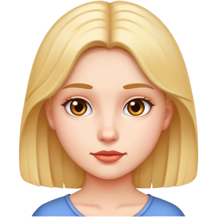 girl emoji