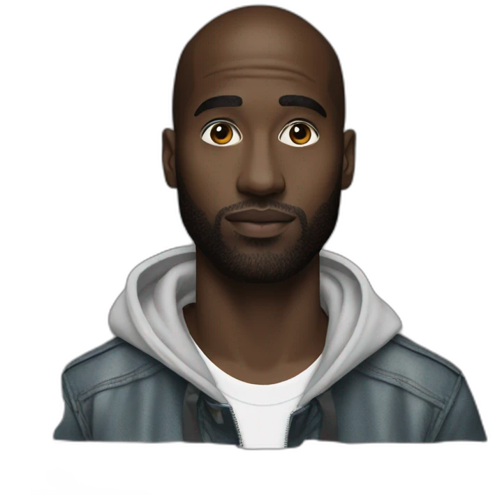 virgil abloh emoji