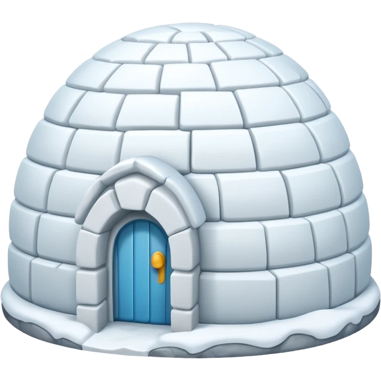 igloo emoji