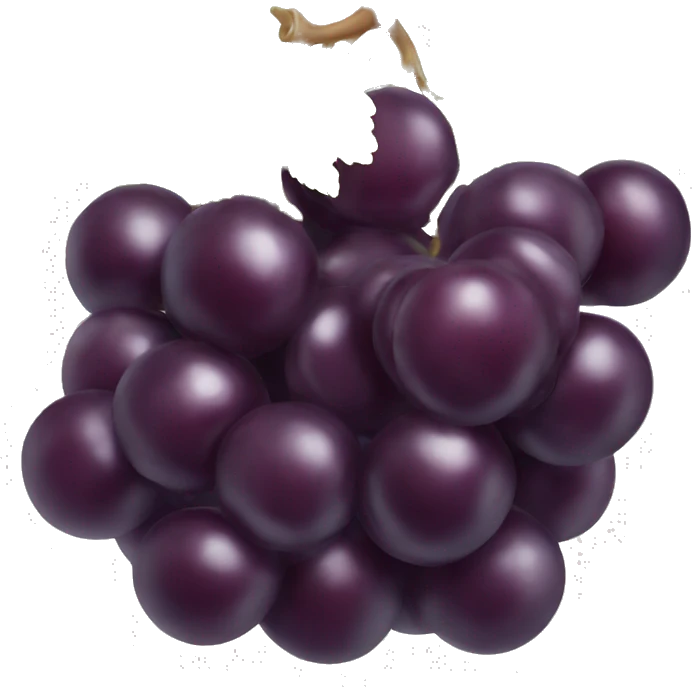currant emoji