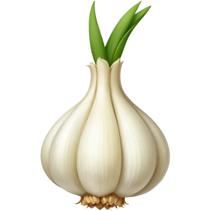 garlic emoji