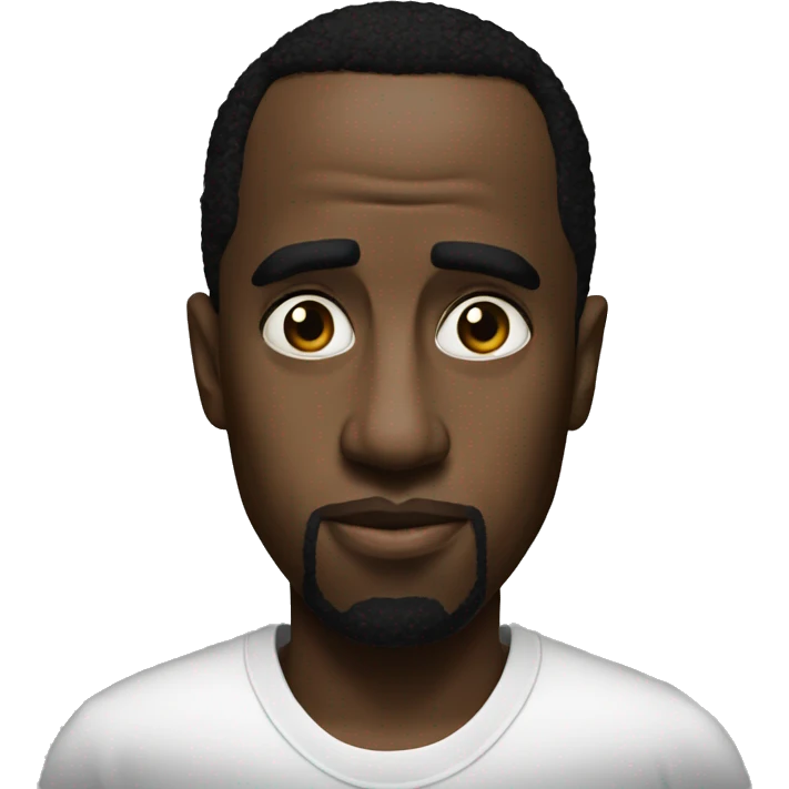 P diddy  emoji