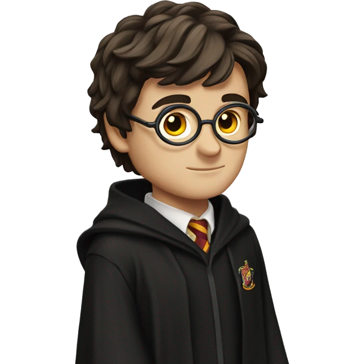 Harry Potter  emoji