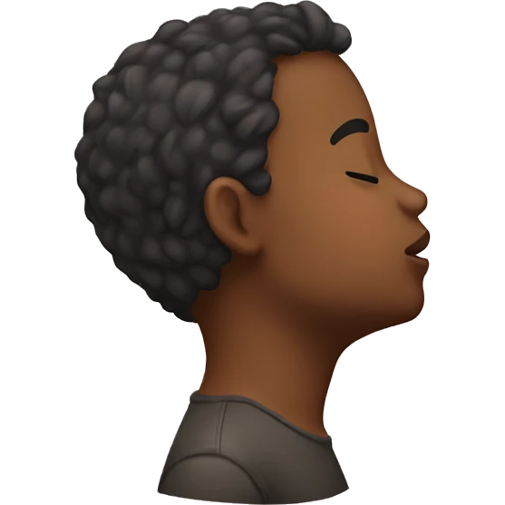 Kiss emoji