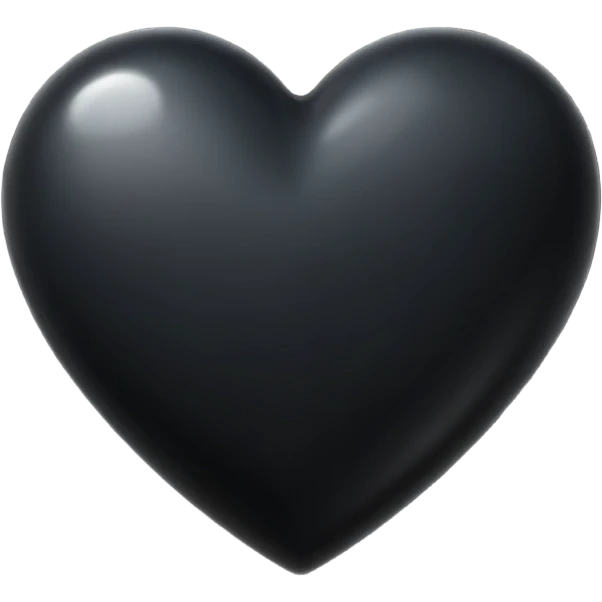  💞 Kalpleri siyaha Cevir emoji