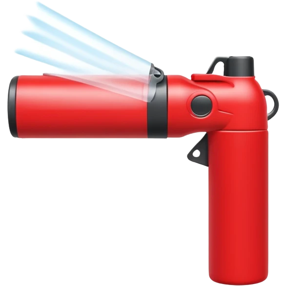pepper spray emoji