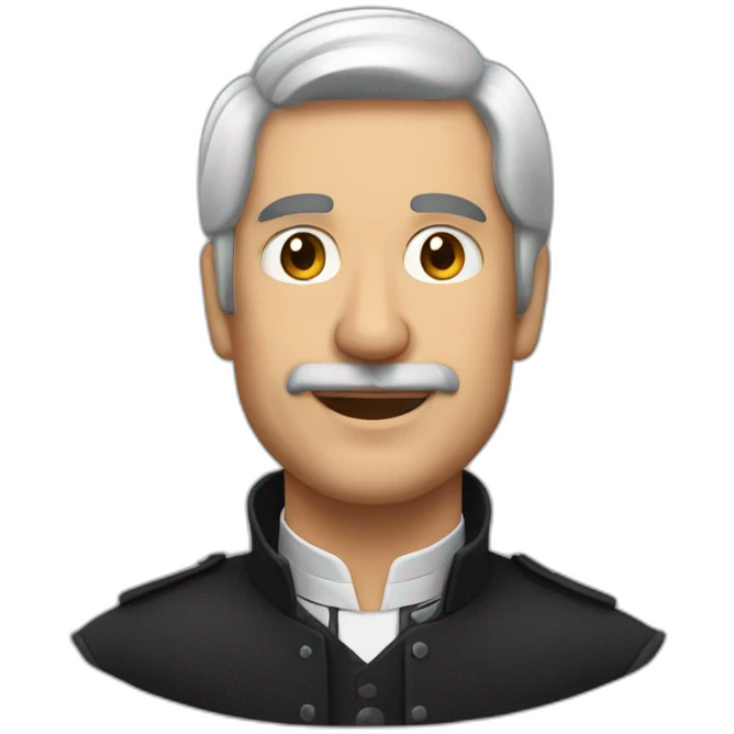 Antonio María Claret emoji