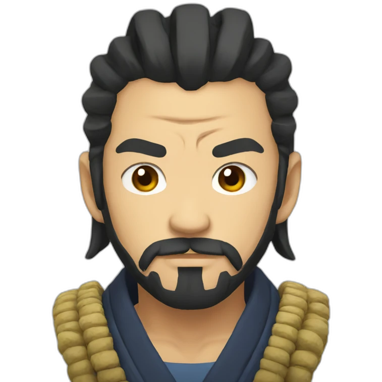 Kaido emoji
