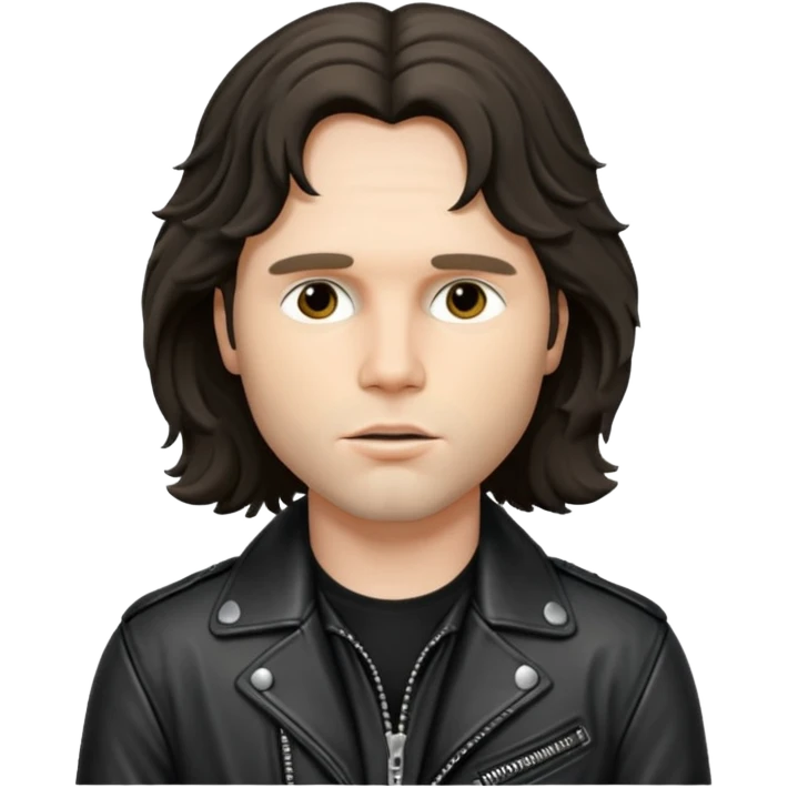 Jim Morrison emoji
