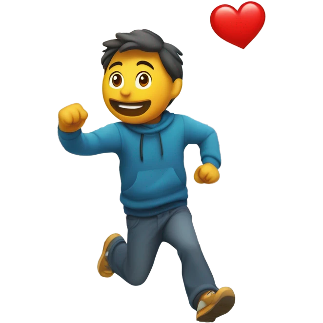 Claro, aquí tienes algunas ideas para un símbolo o emoji que podría definir los elementos del currículo de Educación Física que has proporcionado:

Opción 1: Un icono de "Salud y Movimiento"
Imagen: Un círculo con un corazón dentro y una figura en movimiento (corriendo o saltando) superpuesta. emoji