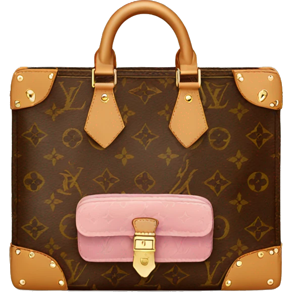Louis Vuitton  emoji