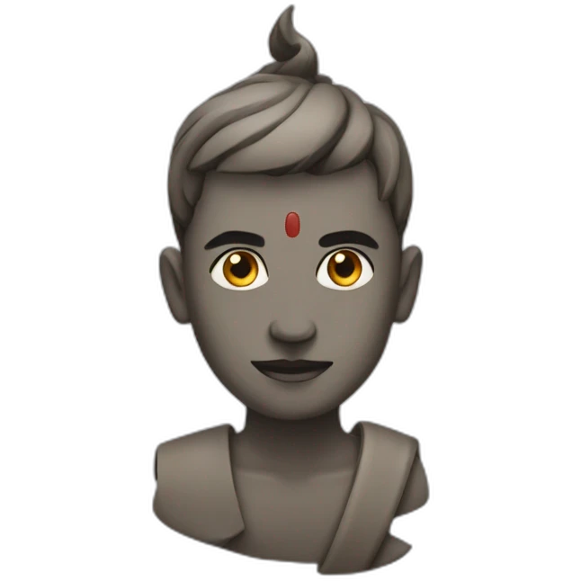 Shivalingam emoji