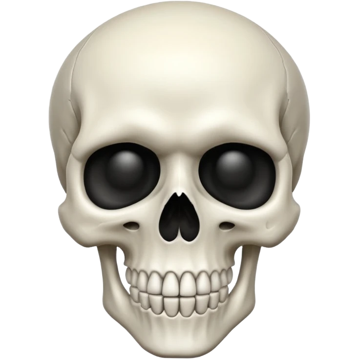 Skull  emoji