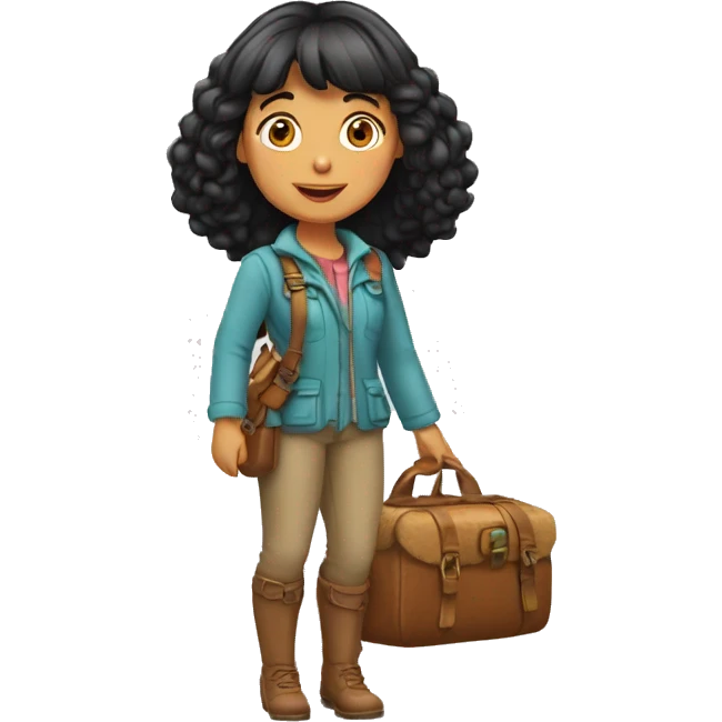 Dora l'exploratrice emoji