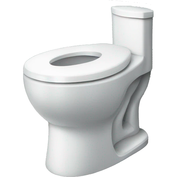 Skibidi toilet emoji
