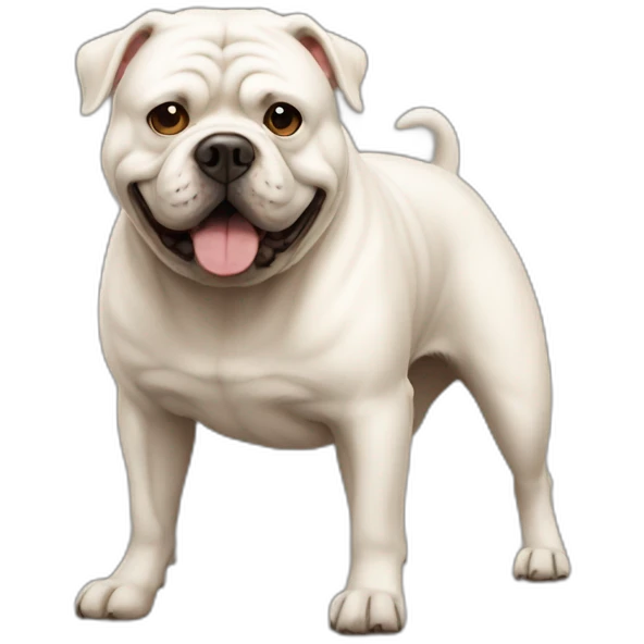 Dogo fat emoji