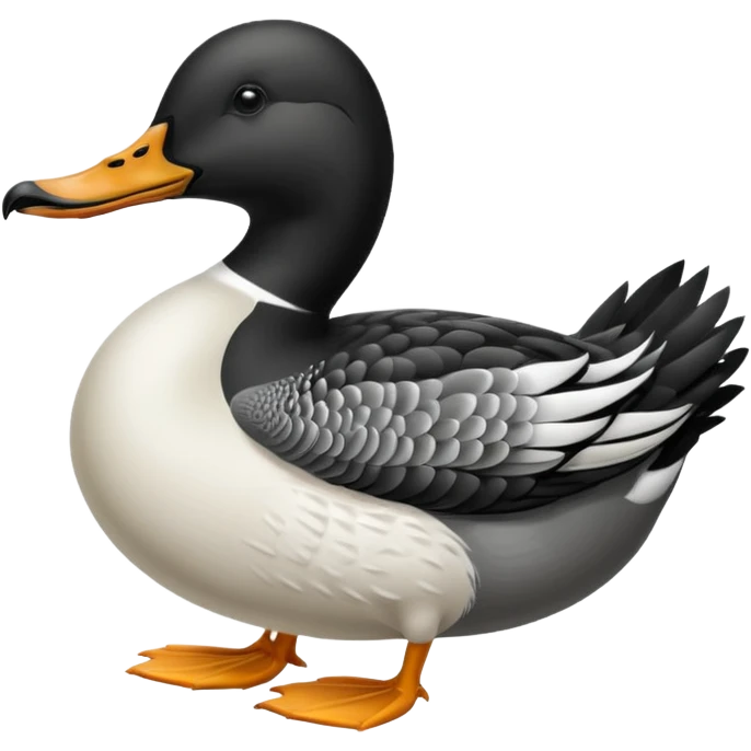 Loon duck emoji