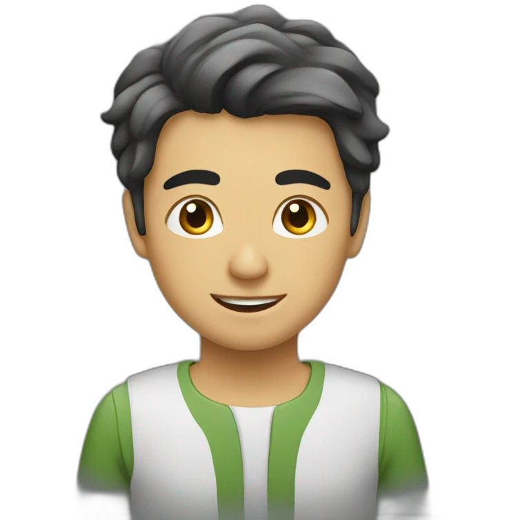 Paki nice kind polite emoji