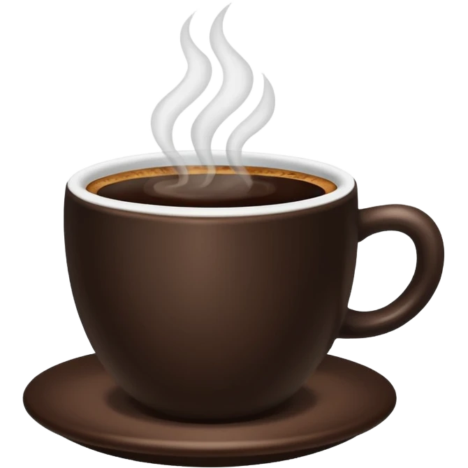coffee emoji