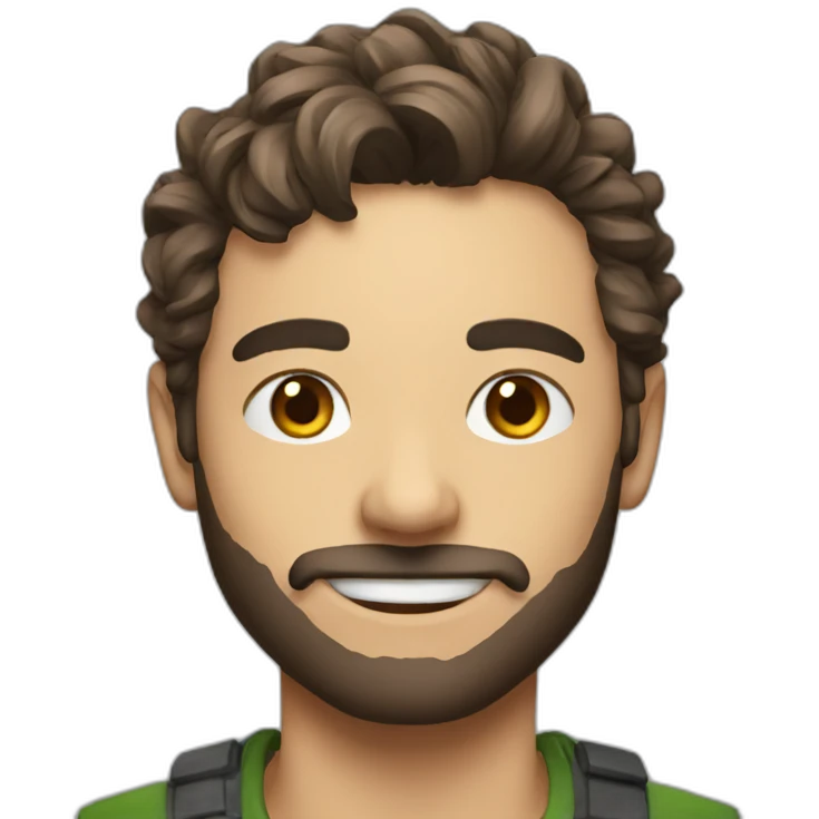 streamer emoji