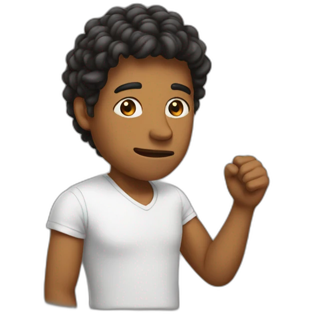 this is the way emoji