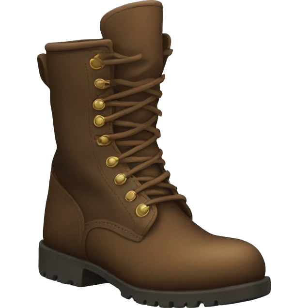 Boots emoji