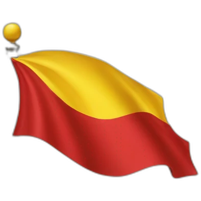 drapeau wallon emoji