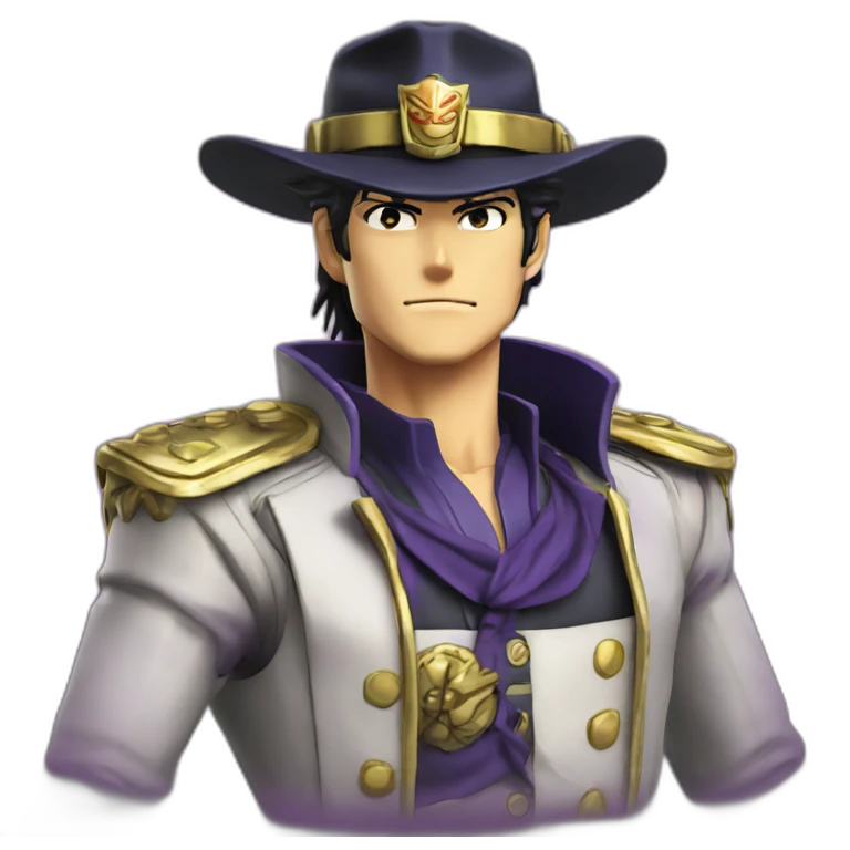 jotaro kujo emoji