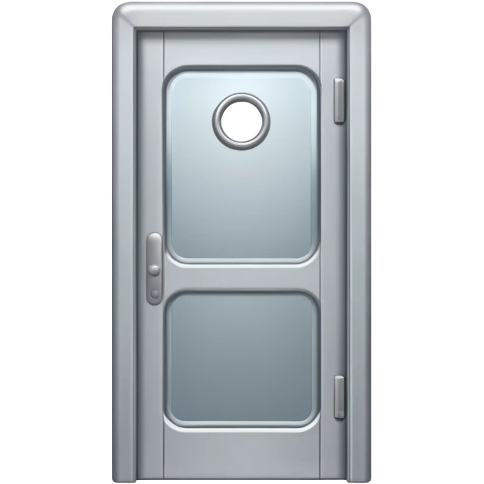 mall security door emoji