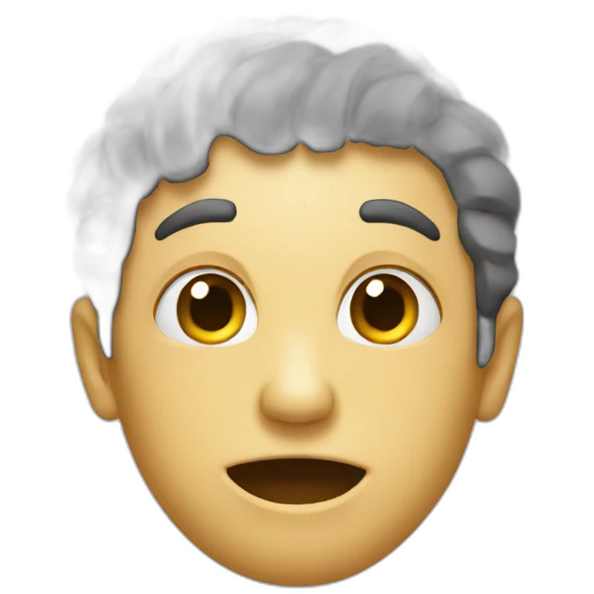 emojio with mind blowing emoji
