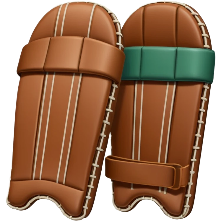 cricket pads emoji