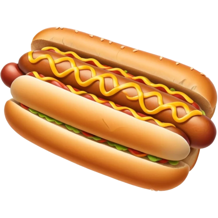 Hot Dog 🌭 emoji