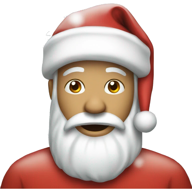 Christmas  emoji
