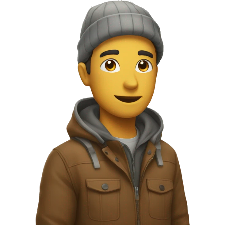 Autum emoji