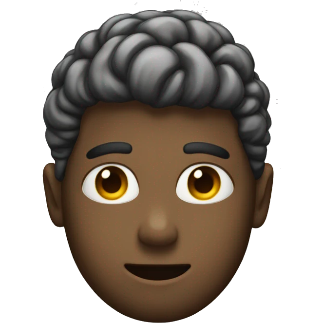  You Only Use 10% of Your Brain emoji