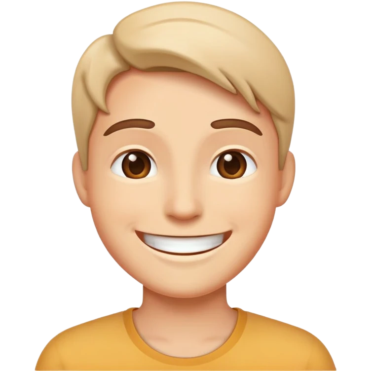 Happy  emoji