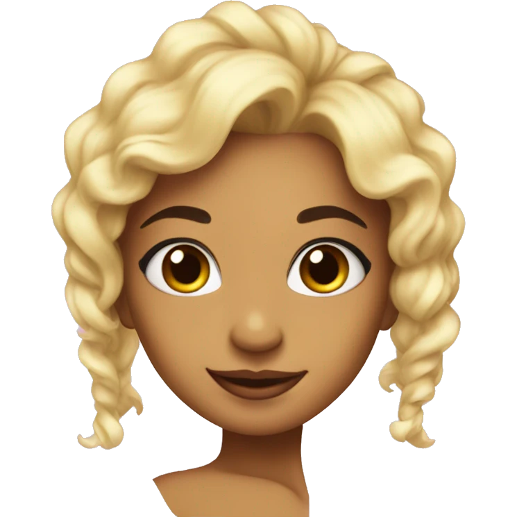 Cute Coquette emoji