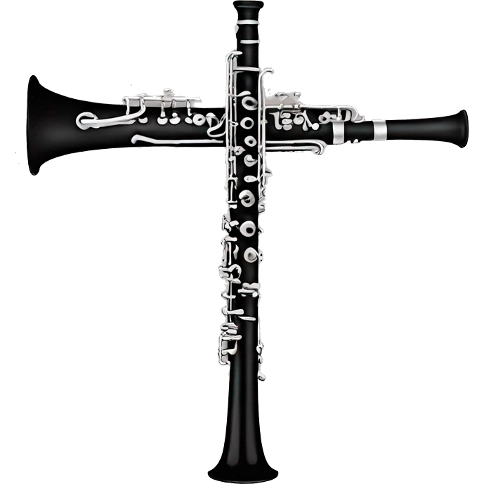 Clarinet emoji