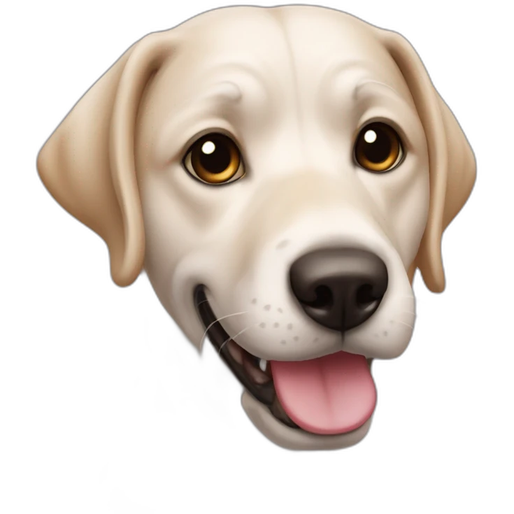 Chien qui fait l'amour emoji
