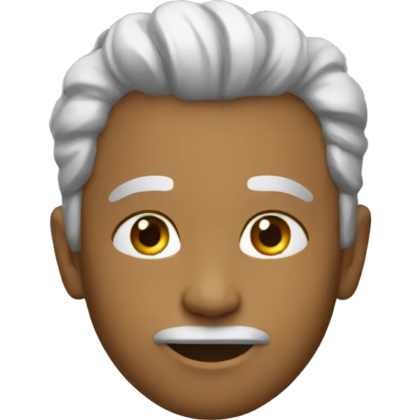 Real emoji