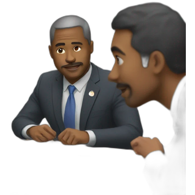Important 2023 Meeting emoji