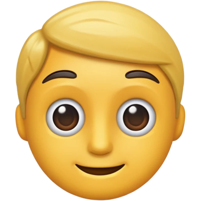 Unha cinza emoji